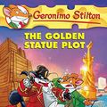 Cover Art for B01M01SKP5, Geronimo Stilton #55: The Golden Statue Plot by Geronimo Stilton