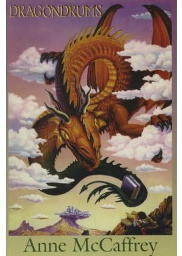 Cover Art for 9780783885063, Dragondrums by Anne McCaffrey