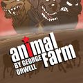 Cover Art for 1230000238499, Animal Farm by George Orwell