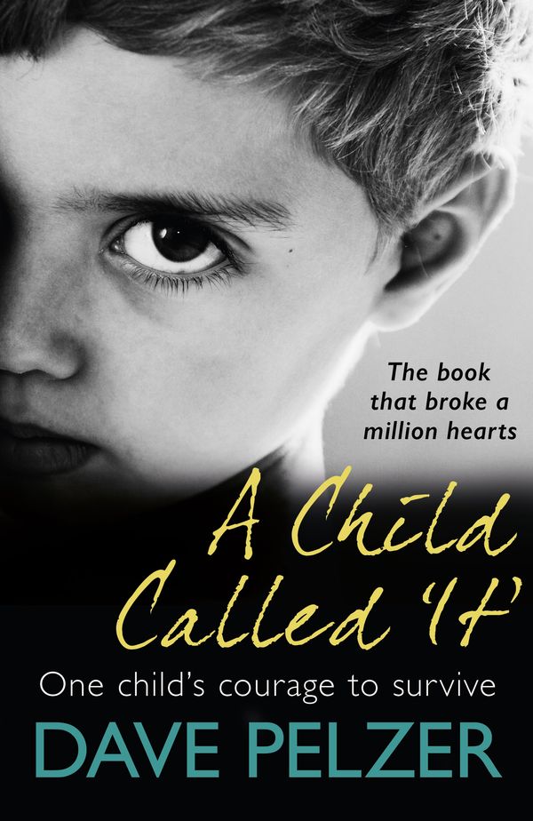 Cover Art for 9781841883090, A Child Called It by Dave Pelzer
