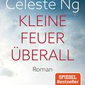 Cover Art for 9783423147231, Kleine Feuer überall: Roman by Celeste Ng