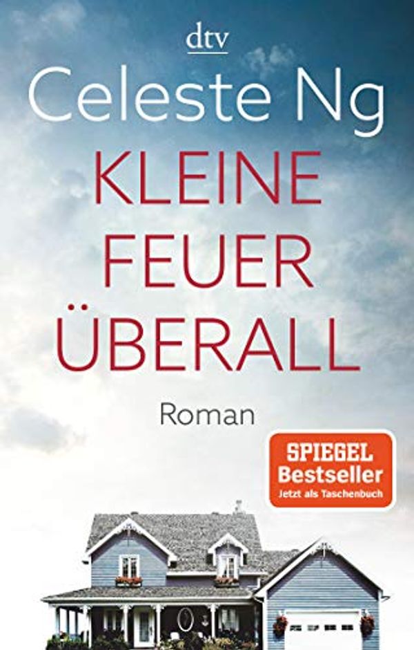 Cover Art for 9783423147231, Kleine Feuer überall: Roman by Celeste Ng