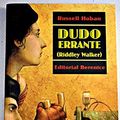 Cover Art for 9788493446604, Dudo Errante by Russell Hoban