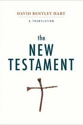 Cover Art for 9780300186093, The New Testament: A Translation by David Bentley Hart