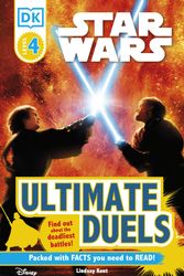 Cover Art for 9780756682637, Star Wars: Ultimate Duels by Lindsay Kent