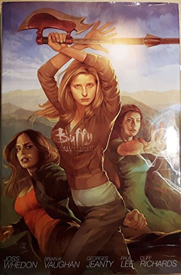 Cover Art for B00GOH540O, Buffy the Vampire Slayer Season 8 Library Edition Volume 1 by Georges Jeanty(2012-05-29) by Georges Jeanty
