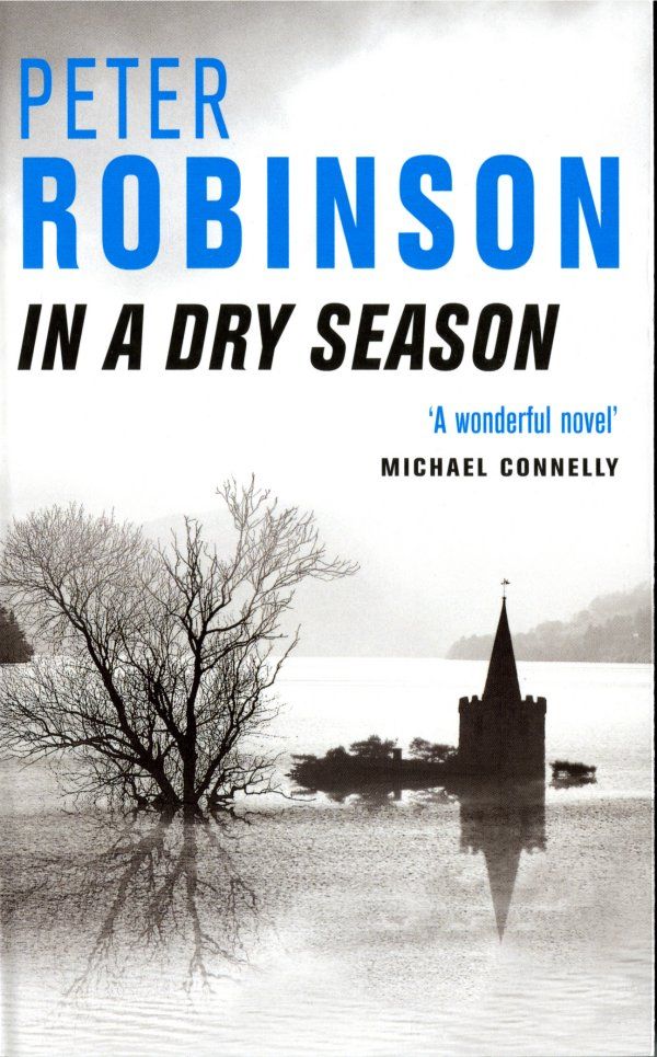 Cover Art for 9780330392013, In a Dry Season by Peter Robinson