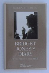 Cover Art for B0010K8YPC, Bridget Jones's Diary - the First Columns by Helen Fielding