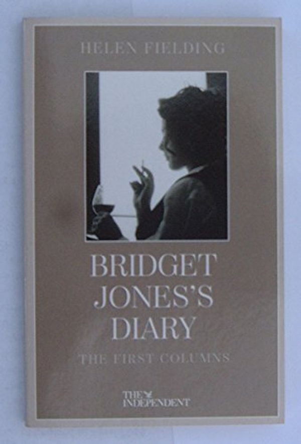 Cover Art for B0010K8YPC, Bridget Jones's Diary - the First Columns by Helen Fielding