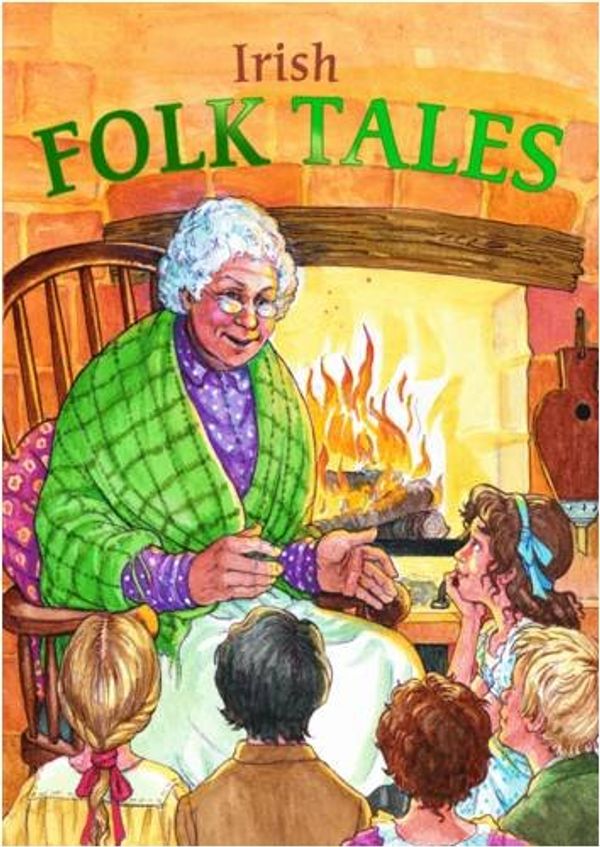 Cover Art for 9780717146048, Irish Folk Tales by Felicity Trotman