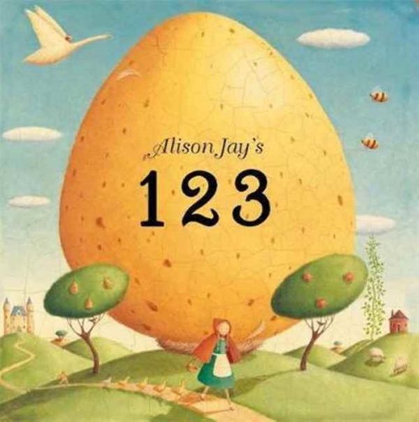 Cover Art for 9781787410183, Alison Jay's 123 by Alison Jay