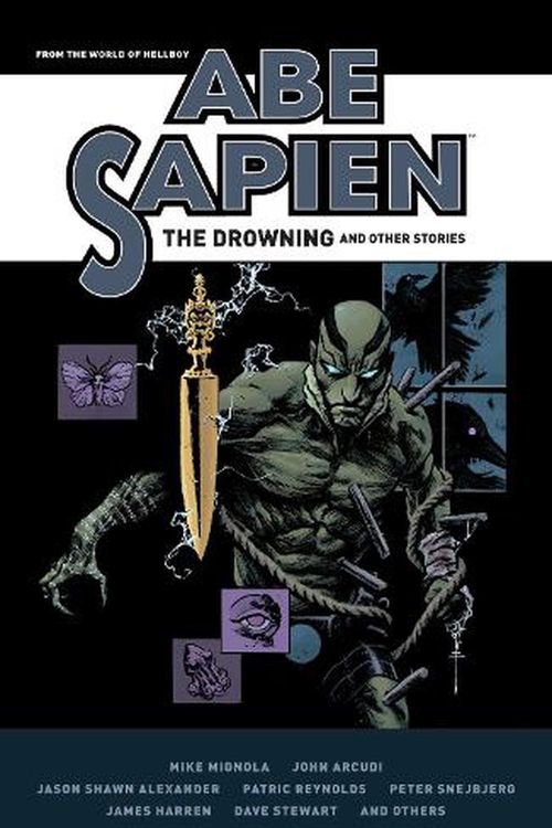 Cover Art for 9781506733807, Abe Sapien: The Drowning and Other Stories by Mignola, Mike, Arcudi, John