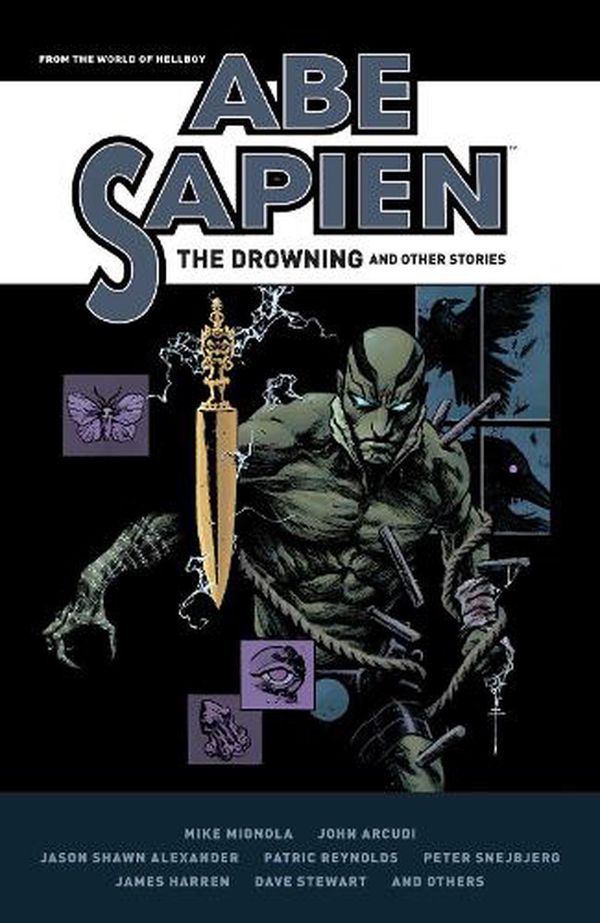 Cover Art for 9781506733807, Abe Sapien: The Drowning and Other Stories by Mignola, Mike, Arcudi, John