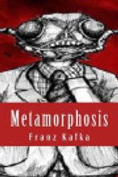 Cover Art for 9781500400057, Metamorphosis by Franz Kafka