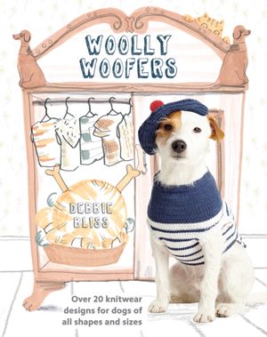 Cover Art for 9781849493819, Woolly Woofers by Debbie Bliss