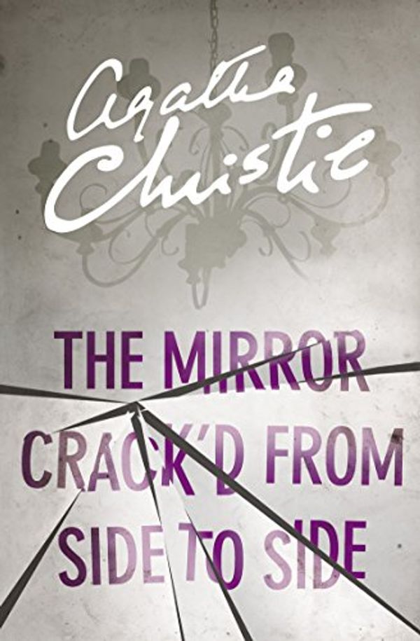 Cover Art for B0046RE5F4, The Mirror Crack'd from Side to Side by Agatha Christie