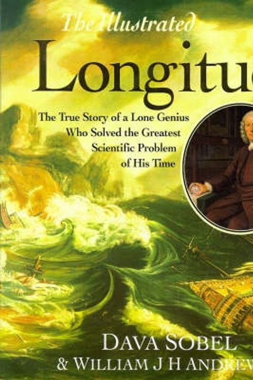 Cover Art for 9781857027143, The Illustrated Longitude: Illustrated Edition by Dava Sobel