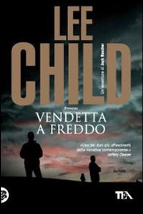 Cover Art for 9788850224739, Vendetta a freddo by Lee Child