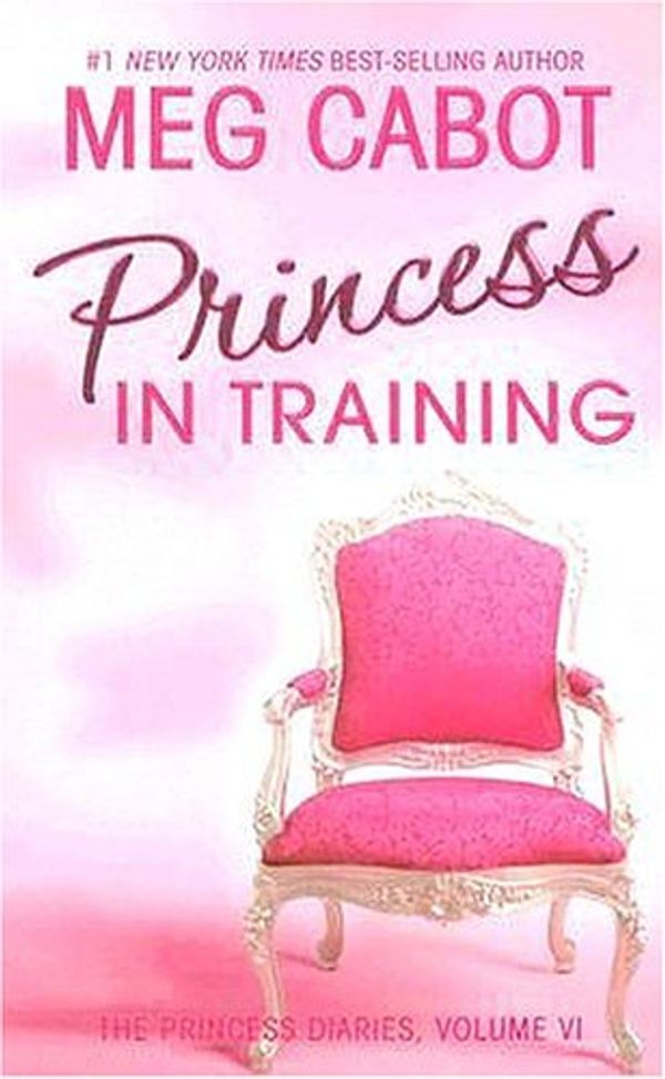 Cover Art for 9780061244957, The Princess Diaries by Meg Cabot