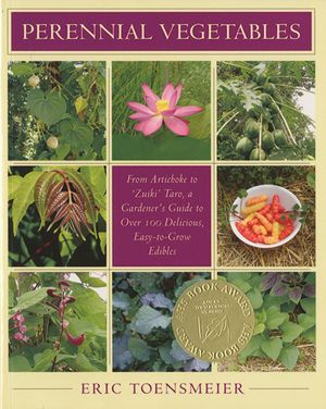 Cover Art for 9781603581387, Perennial Vegetables by Eric Toensmeier