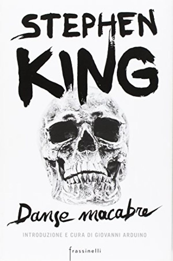 Cover Art for 9788893420112, DANSE MACABRE - KING, STEPHEN by Stephen King