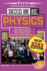 Cover Art for 9781741257502, Excel Success One HSC Physics 2023 Edition (Paperback) by Various