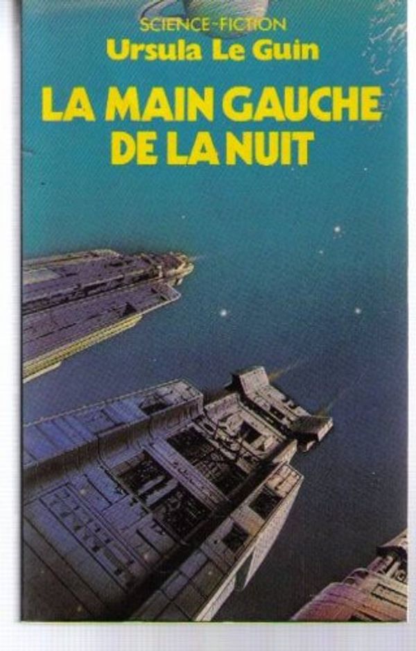 Cover Art for 9782266014632, La Main gauche de la nuit (La Ligue de tous les mondes. ) by Ursula K. Le Guin