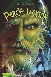 Cover Art for 9783551310583, Percy Jackson 01: Diebe im Olymp by Rick Riordan