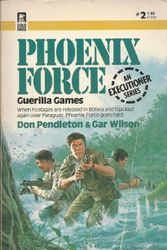 Cover Art for 9780373613021, Guerrilla Games by Don Pendleton; Gar Wilson