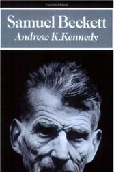 Cover Art for 9780521274883, Samuel Beckett by Andrew Karpati Kennedy