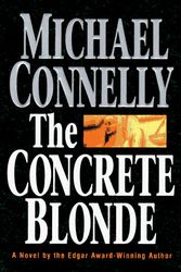 Cover Art for 9780752815428, Concrete Blonde by Michael Connelly
