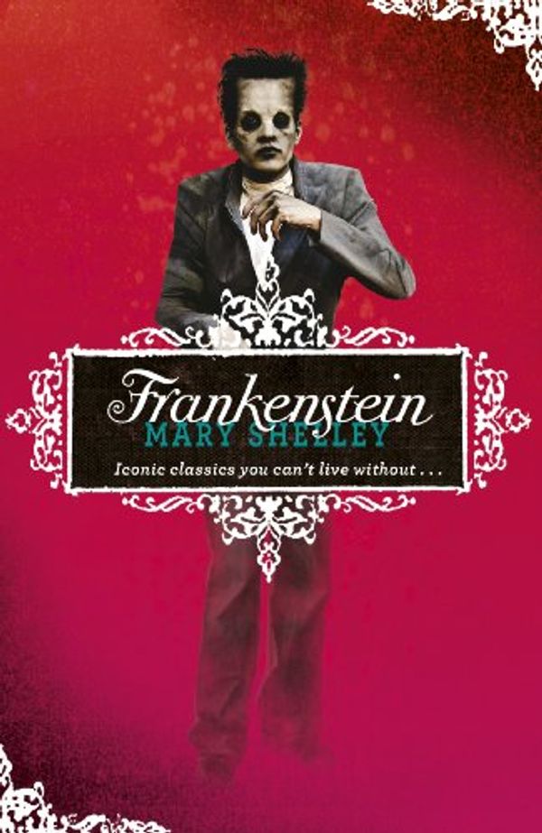 Cover Art for 9780141334417, Frankenstein by Mary Shelley