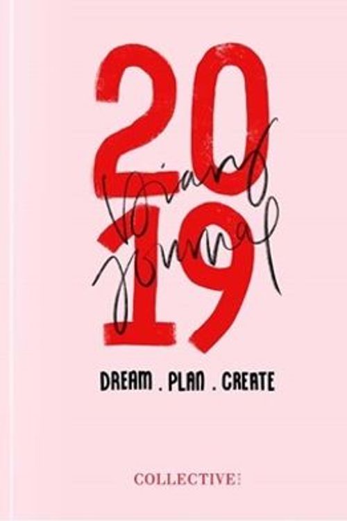 Cover Art for 9780995352643, Collective 2019 Diary by Lisa Messenger