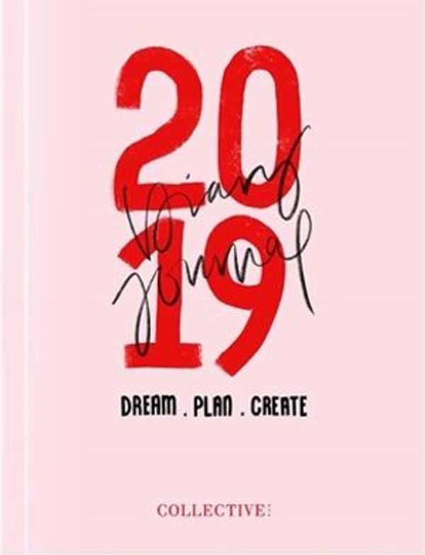 Cover Art for 9780995352643, Collective 2019 Diary by Lisa Messenger