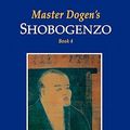Cover Art for 9781419638206, Master Dogen's Shobogenzo by Gudo Nishijima, Chodo Cross