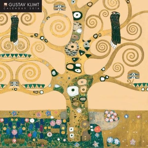 Cover Art for 9781783614493, Gustav Klimt Wall Calendar 2016 by Flame Tree Publishing