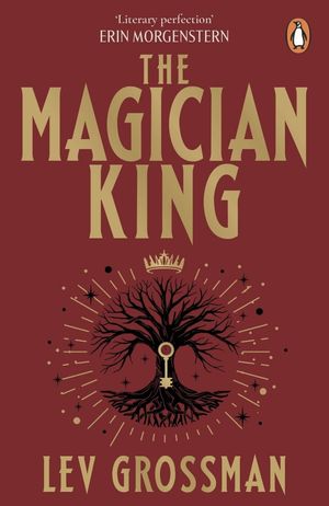 Cover Art for 9781804943199, The Magician King by Lev Grossman