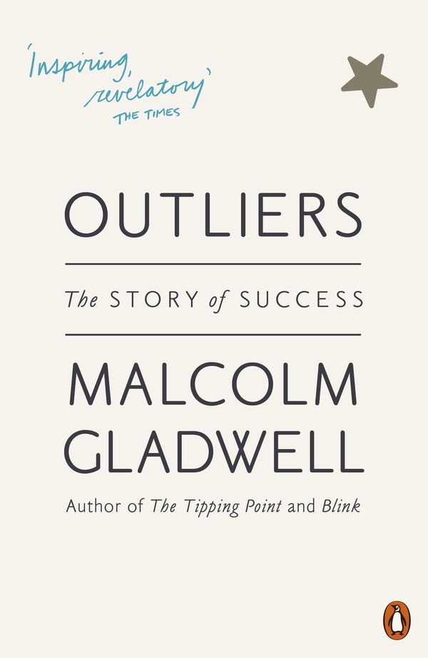 Cover Art for 9780141903491, Outliers by Malcolm Gladwell