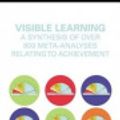 Cover Art for 9781134024094, Visible Learning by John Hattie