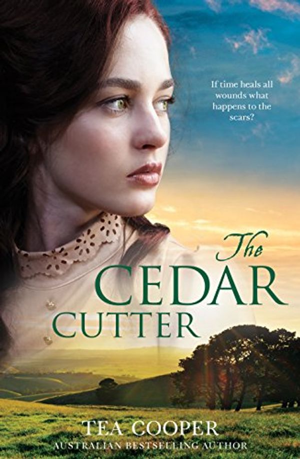 Cover Art for B01E83Q5B2, The Cedar Cutter by Tea Cooper