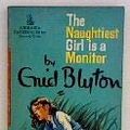 Cover Art for 9780006905035, The Naughtiest Girl is a Monitor by Enid Blyton