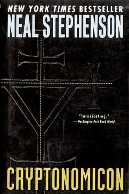 Cover Art for 9780380788620, Cryptonomicon by Neal Stephenson
