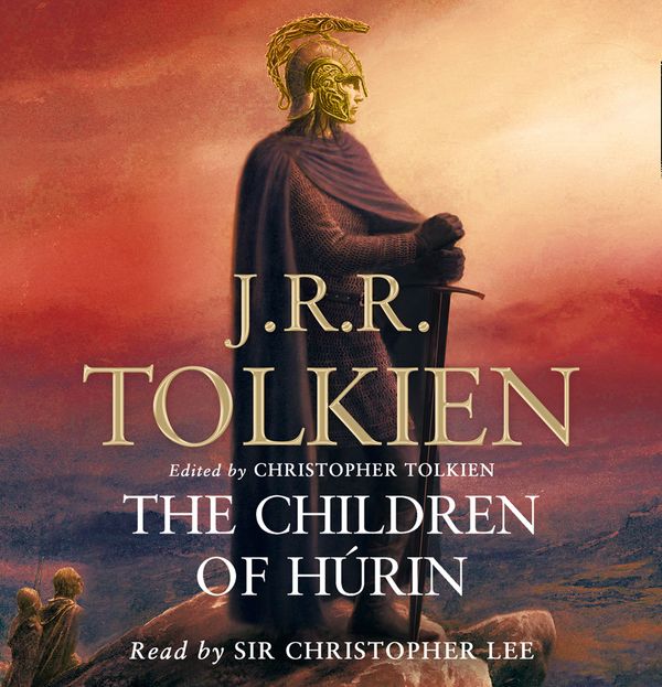 Cover Art for 9780007263455, The Children of Húrin by J. R. R. Tolkien ( ) Christopher Tolkien, YUE, HAN, LUO, NA, DE, RUI, ER, TUO, ER, JIN,