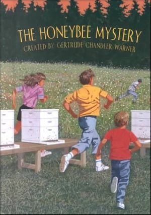 Cover Art for 9780807533734, The Honeybee Mystery by Gertrude Chandler Warner