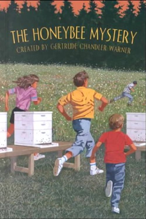 Cover Art for 9780807533734, The Honeybee Mystery by Gertrude Chandler Warner