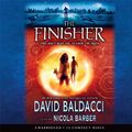 Cover Art for 9780545690195, The Finisher - Audio Library by David Baldacci