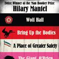 Cover Art for 9780007557707, Hilary Mantel Collection by Hilary Mantel