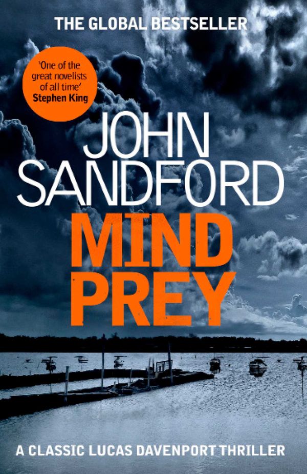 Cover Art for 9781398512122, Mind Prey by John Sandford