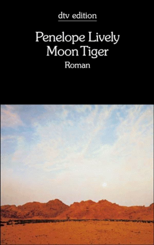 Cover Art for 9783423123808, Moon Tiger by Penelope Lively