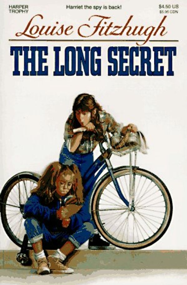 Cover Art for 9780064403320, The Long Secret by Louise Fitzhugh